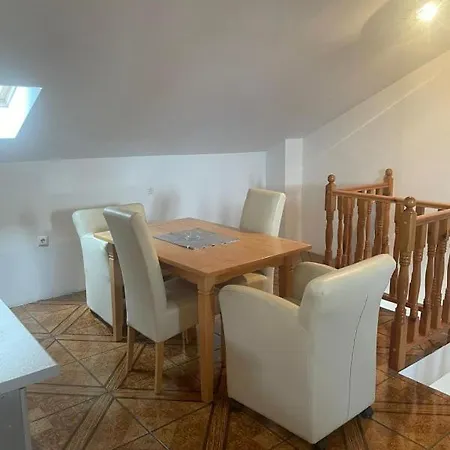 Cro Apartments Makarska Apartment Krvavica