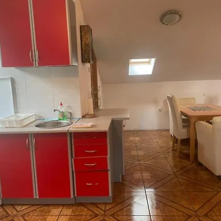 Cro Apartments Makarska Krvavica