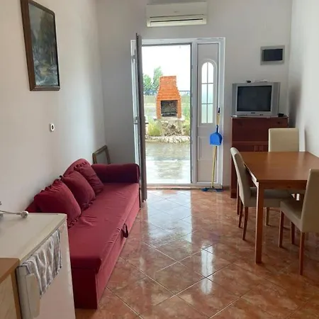 Apartment Cro Apartments Makarska Krvavica