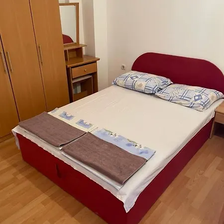 Apartment Cro Apartments Makarska Krvavica