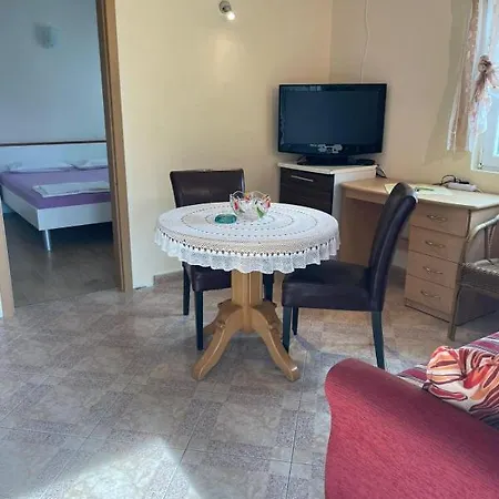 Cro Apartments Makarska Krvavica