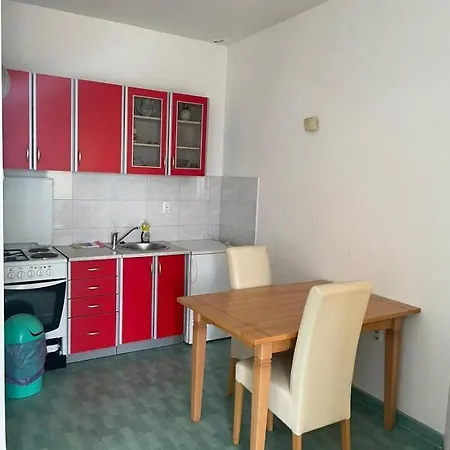 Cro Apartments Makarska Krvavica