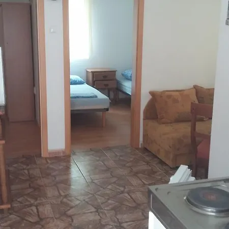 Cro Apartments Makarska Apartament Krvavica