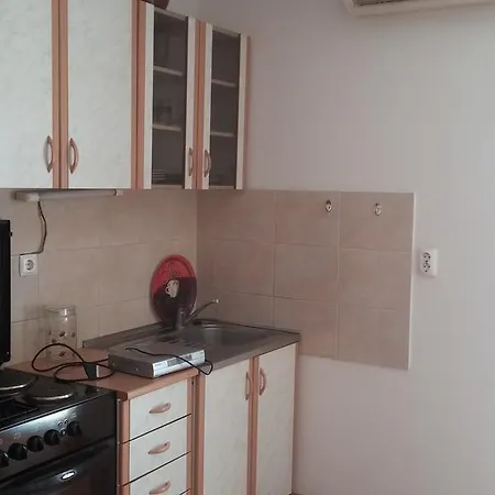 Cro Apartments Makarska Krvavica