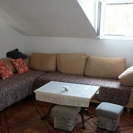 Apartament Cro Apartments Makarska Krvavica