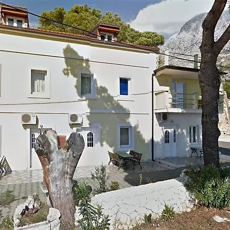 Cro Apartments Makarska Krvavica