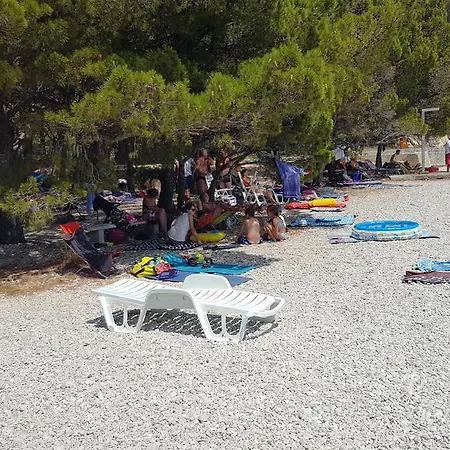 Cro Apartments Makarska